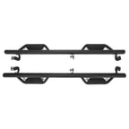 Fit Toyota Tacoma 2005-2023 Crew Double Cab 3" Running Board Side Step Hoop bar