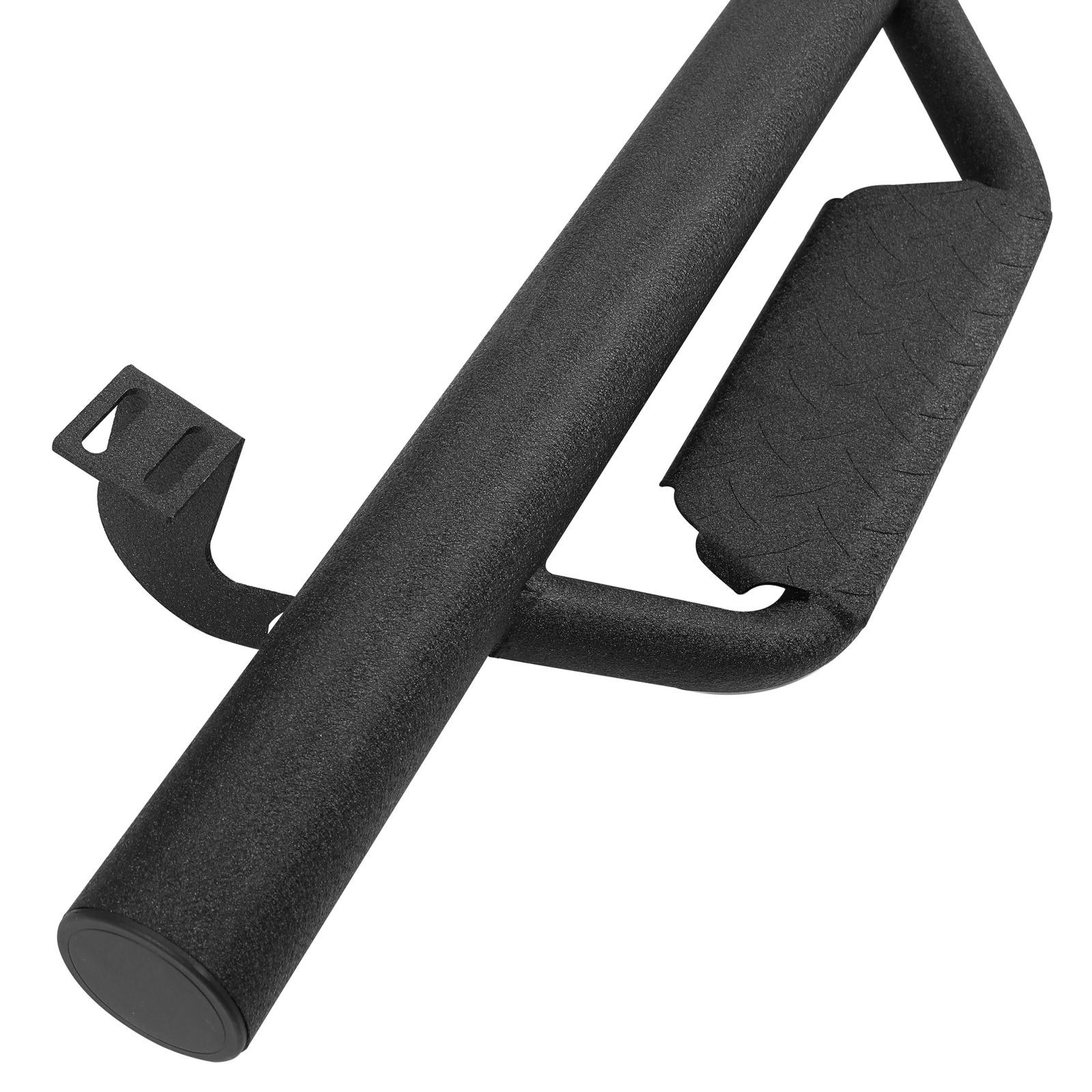 Fit Toyota Tacoma 2005-2023 Crew Double Cab 3" Running Board Side Step Hoop bar