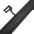 Fit Toyota Tacoma 2005-2023 Crew Double Cab 3" Running Board Side Step Hoop bar