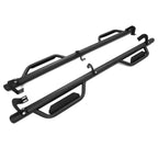 Fit Toyota Tacoma 2005-2023 Crew Double Cab 3" Running Board Side Step Hoop bar