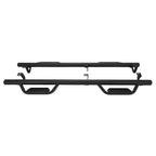 Fit Toyota Tacoma 2005-2023 Crew Double Cab 3" Running Board Side Step Hoop bar