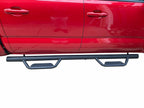 Fit Toyota Tacoma 2005-2023 Crew Double Cab 3" Running Board Side Step Hoop bar