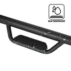 Fit Toyota Tacoma 2005-2023 Crew Double Cab 3" Running Board Side Step Hoop bar