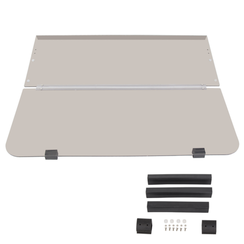 For Yamaha G14 G16 G19 1995-2003 Tinted Windshield Windscreen Golf Cart Part