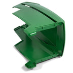 Upper Lower Hood Kit For John Deere LX178 LX188 Replace for #AM132526 #AM117724
