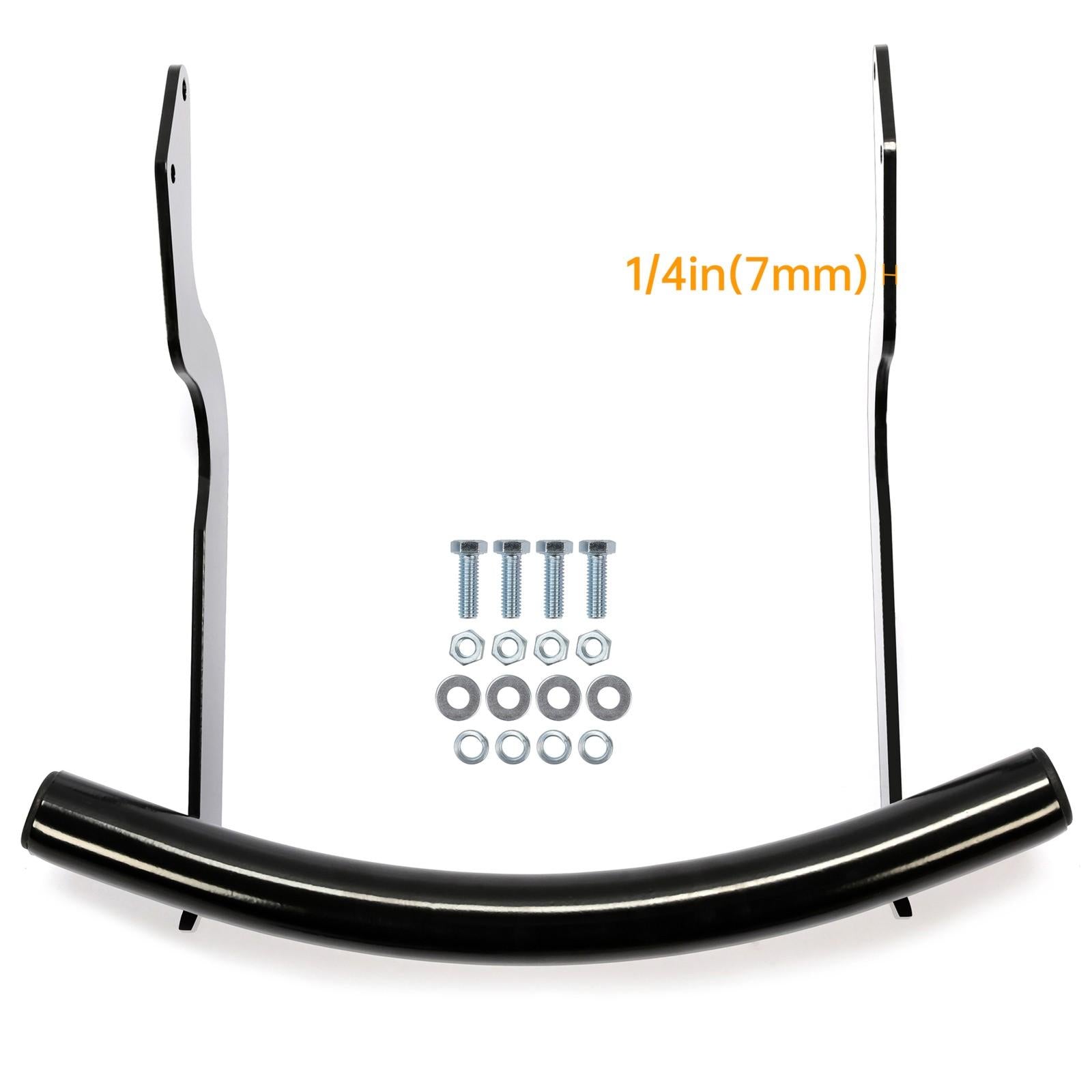 New For John Deere Front Bumper LT Lawn Tractor LT133 LT150 LT155 LT160 Steel