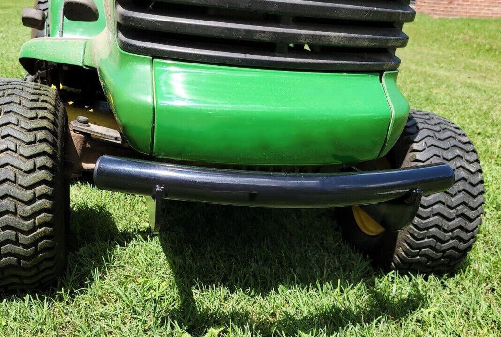 New For John Deere Front Bumper LT Lawn Tractor LT133 LT150 LT155 LT160 Steel
