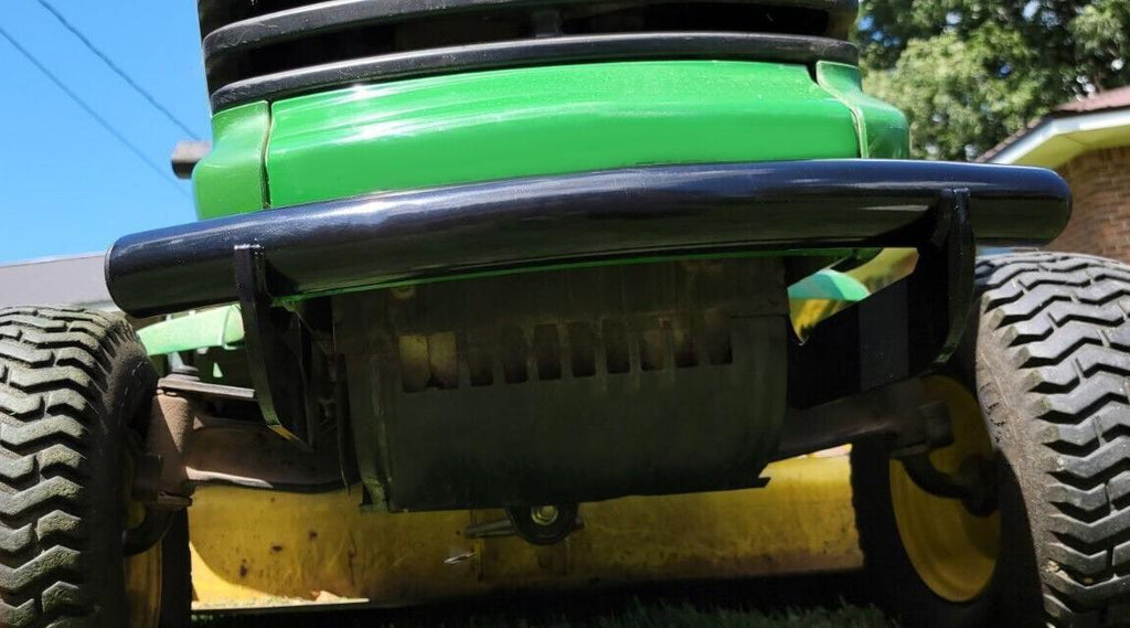 New For John Deere Front Bumper LT Lawn Tractor LT133 LT150 LT155 LT160 Steel