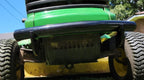 New For John Deere Front Bumper LT Lawn Tractor LT133 LT150 LT155 LT160 Steel