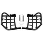Nerf Bars Foot Guard Pegs For Yamaha Raptor 700 YFM 700 YFM700 Black