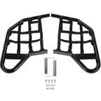 Nerf Bars Foot Guard Pegs For Yamaha Raptor 700 YFM 700 YFM700 Black