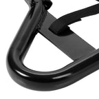 Nerf Bars Foot Guard Pegs For Yamaha Raptor 700 YFM 700 YFM700 Black