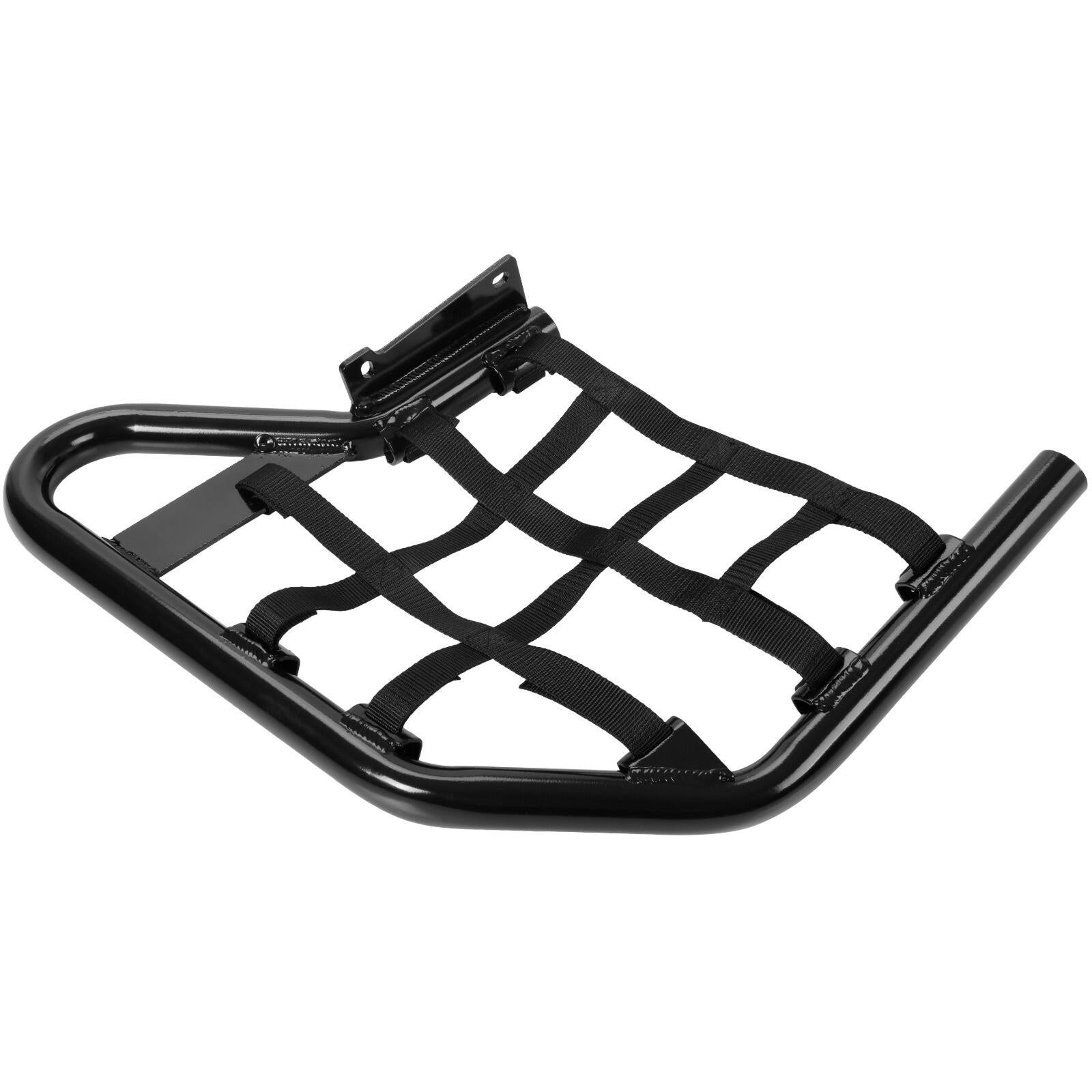 Nerf Bars Foot Guard Pegs For Yamaha Raptor 700 YFM 700 YFM700 Black