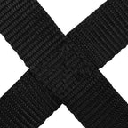 Foot Peg Nerf Bars W/Black Nets Peg For Kawasaki KFX450R 08-15 Heel Guards