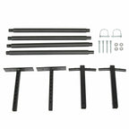 2 Kayak Ceiling Storage Rack | Hi-Port 2 | Adjustable Overhead Mount Frame