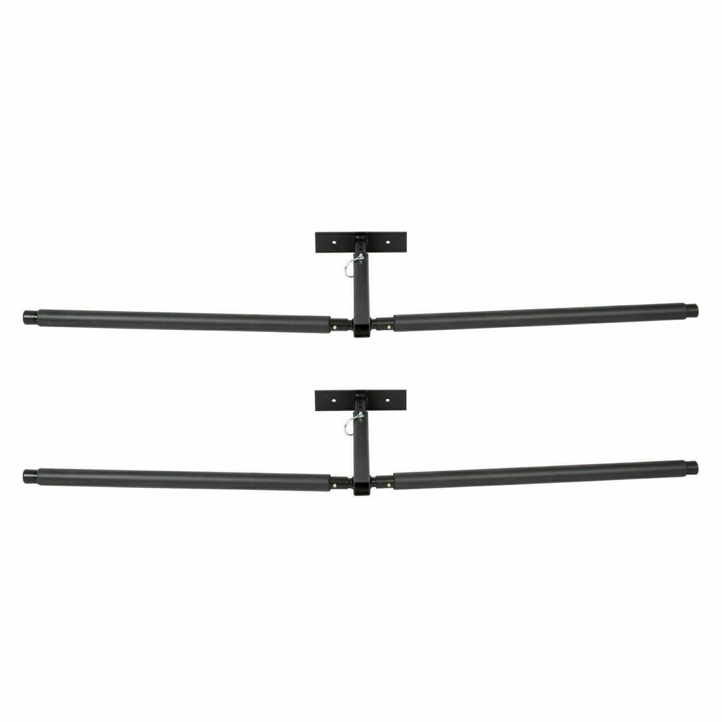 2 Kayak Ceiling Storage Rack | Hi-Port 2 | Adjustable Overhead Mount Frame