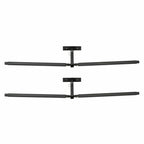 2 Kayak Ceiling Storage Rack | Hi-Port 2 | Adjustable Overhead Mount Frame
