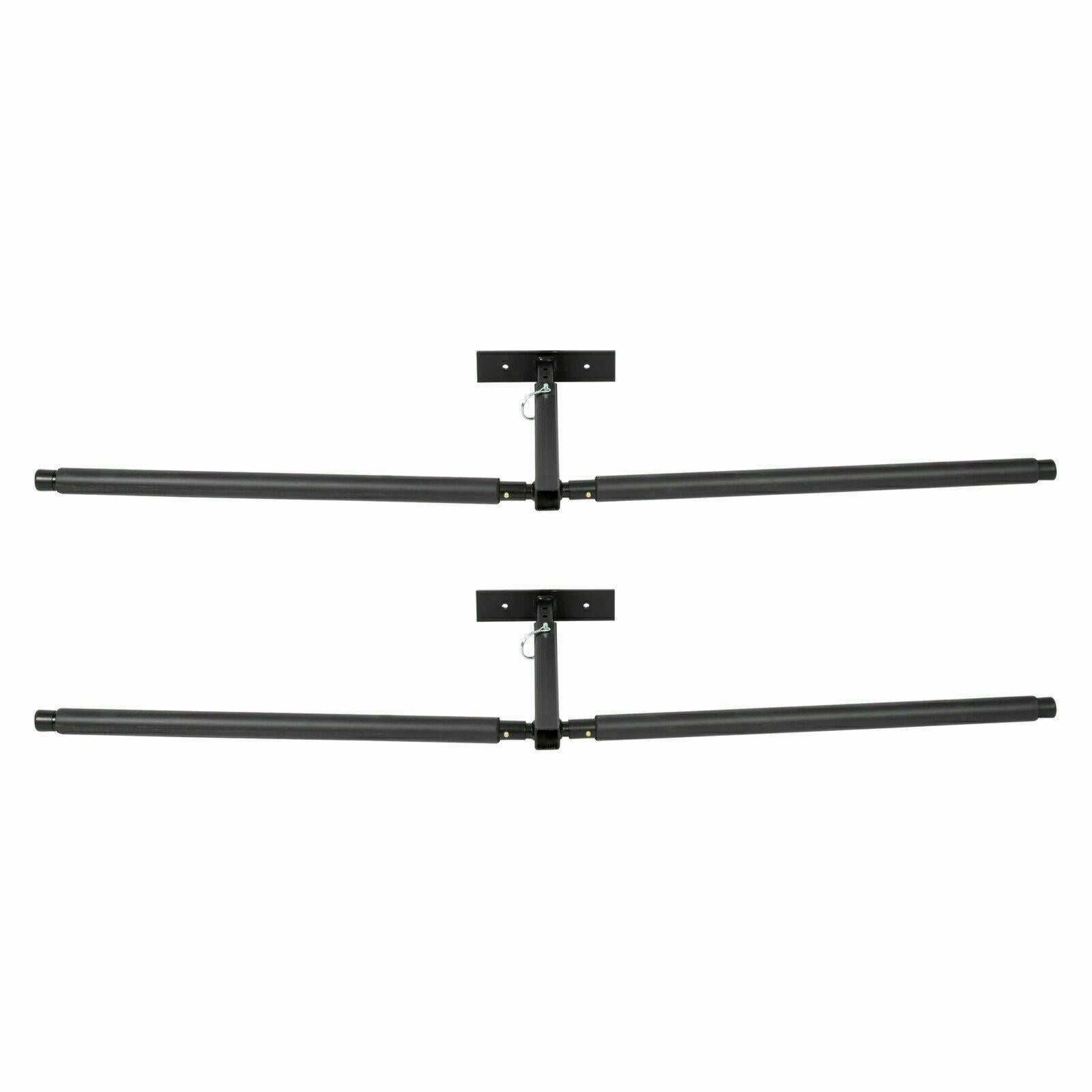 2 Kayak Ceiling Storage Rack | Hi-Port 2 | Adjustable Overhead Mount Frame