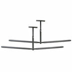 2 Kayak Ceiling Storage Rack | Hi-Port 2 | Adjustable Overhead Mount Frame