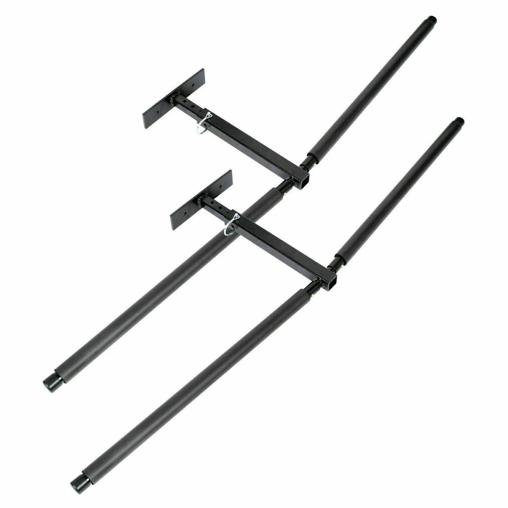 2 Kayak Ceiling Storage Rack | Hi-Port 2 | Adjustable Overhead Mount Frame