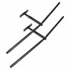 2 Kayak Ceiling Storage Rack | Hi-Port 2 | Adjustable Overhead Mount Frame