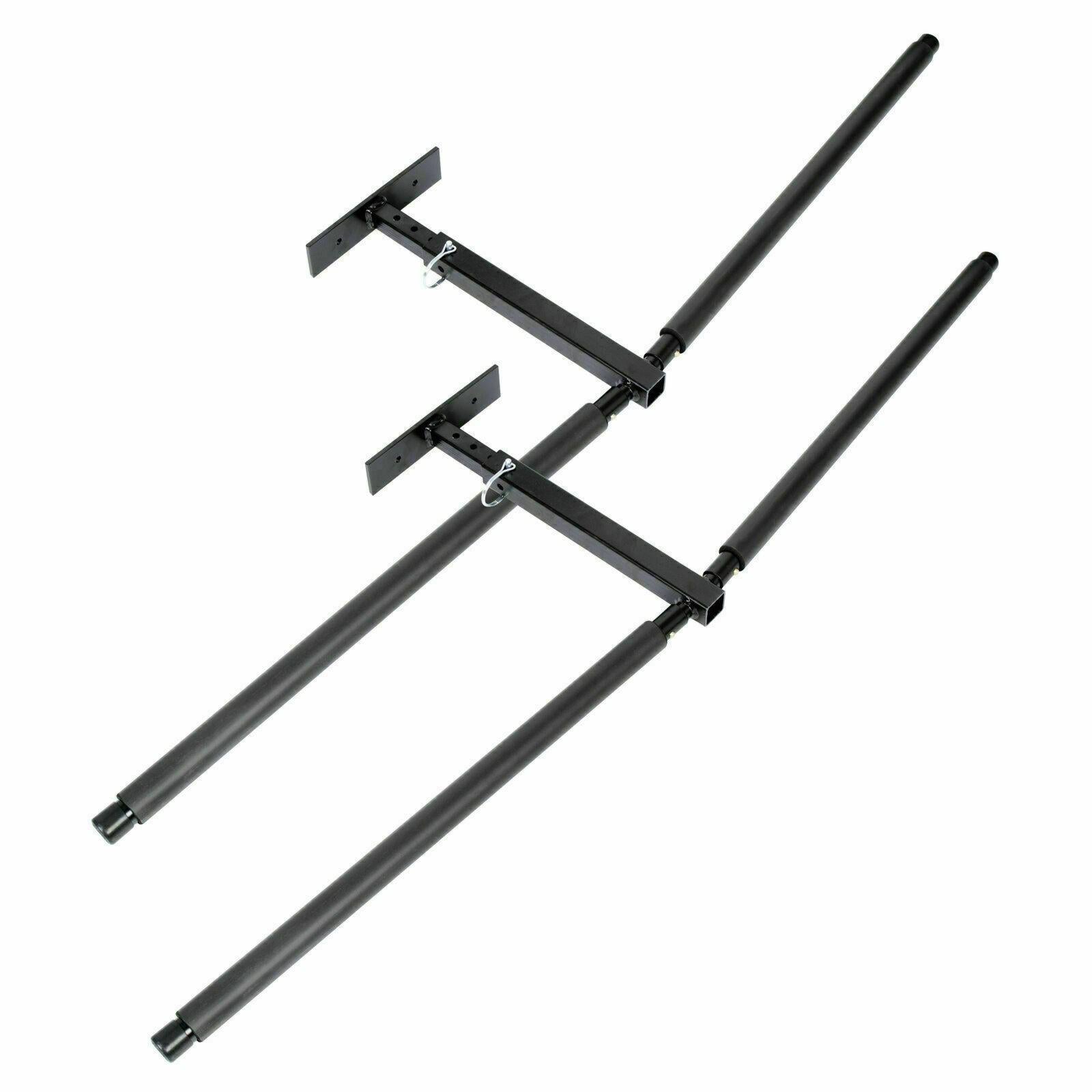 2 Kayak Ceiling Storage Rack | Hi-Port 2 | Adjustable Overhead Mount Frame