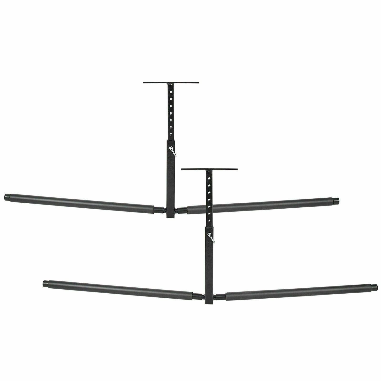 2 Kayak Ceiling Storage Rack | Hi-Port 2 | Adjustable Overhead Mount Frame