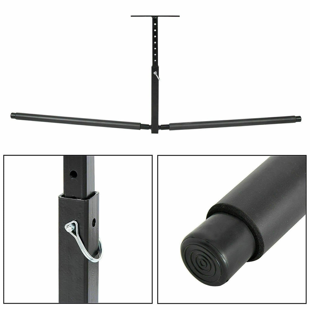 2 Kayak Ceiling Storage Rack | Hi-Port 2 | Adjustable Overhead Mount Frame