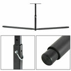 2 Kayak Ceiling Storage Rack | Hi-Port 2 | Adjustable Overhead Mount Frame