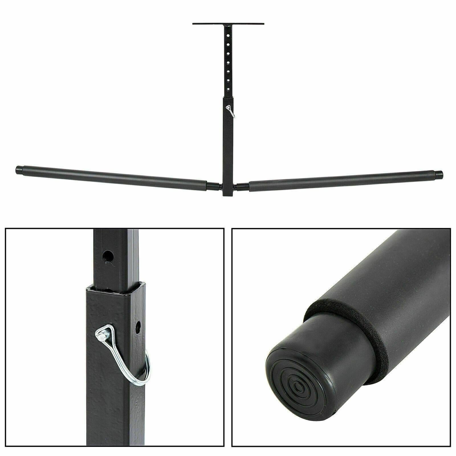 2 Kayak Ceiling Storage Rack | Hi-Port 2 | Adjustable Overhead Mount Frame