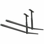 2 Kayak Ceiling Storage Rack | Hi-Port 2 | Adjustable Overhead Mount Frame