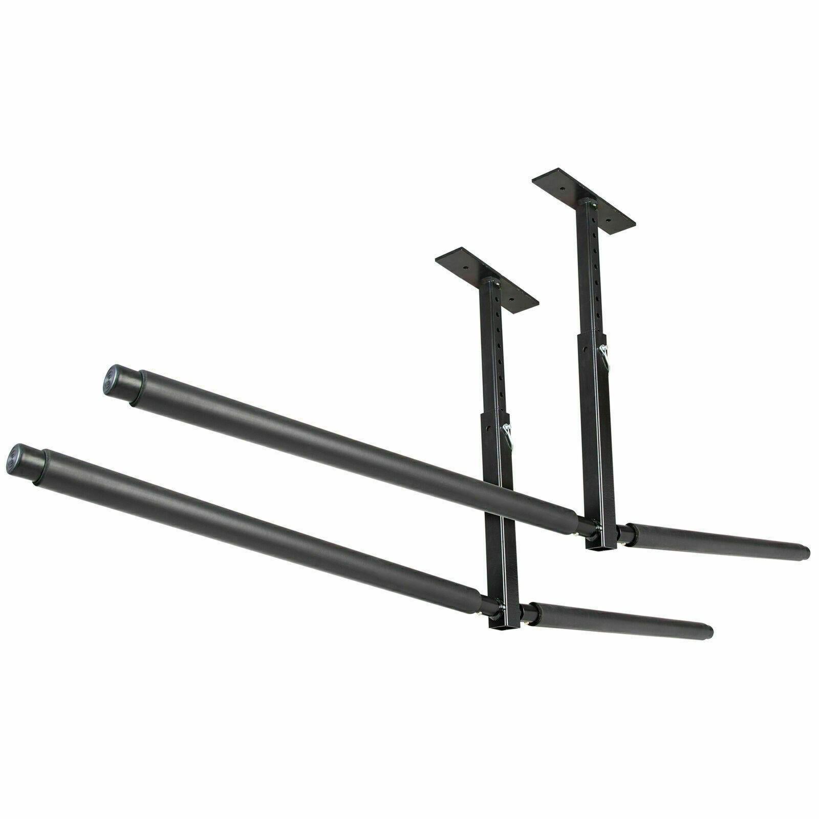 2 Kayak Ceiling Storage Rack | Hi-Port 2 | Adjustable Overhead Mount Frame