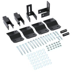 4'' Block Lift Kit For Yamaha G2 G9 Gas Electric 85-94 Golf Cart Mount Bracket