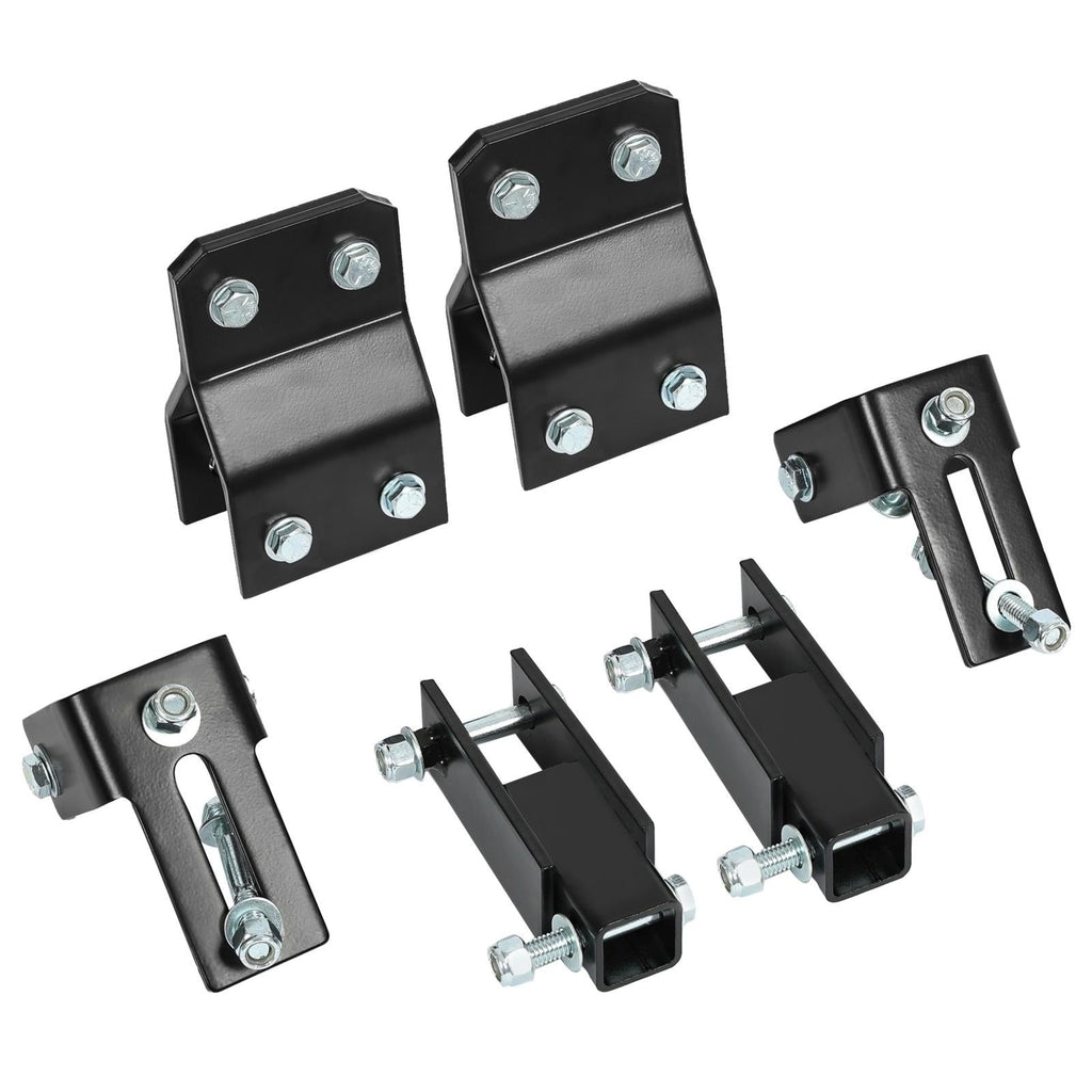 4'' Block Lift Kit For Yamaha G2 G9 Gas Electric 85-94 Golf Cart Mount Bracket