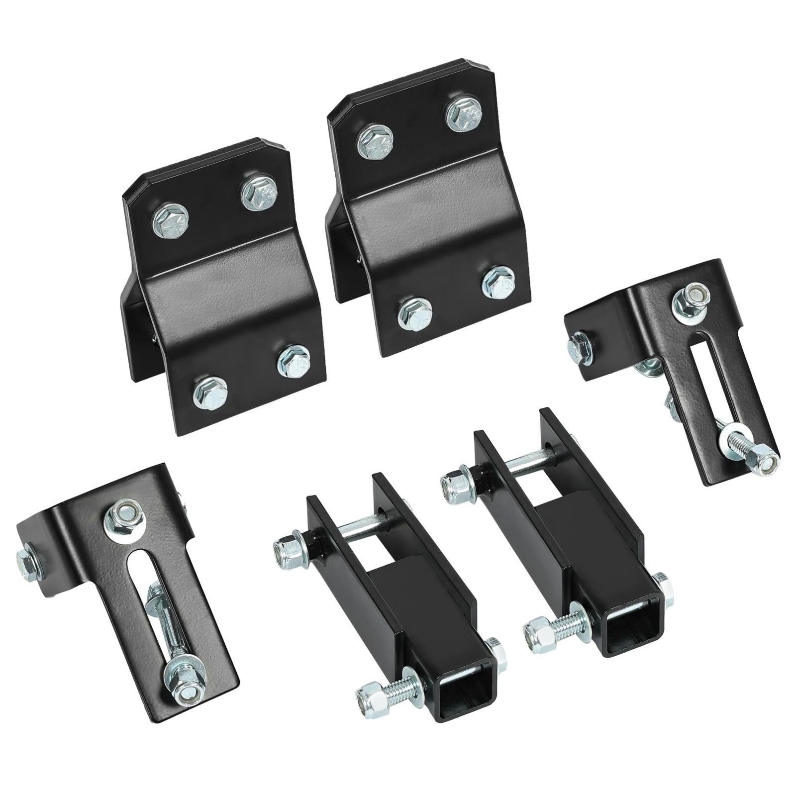 4'' Block Lift Kit For Yamaha G2 G9 Gas Electric 85-94 Golf Cart Mount Bracket