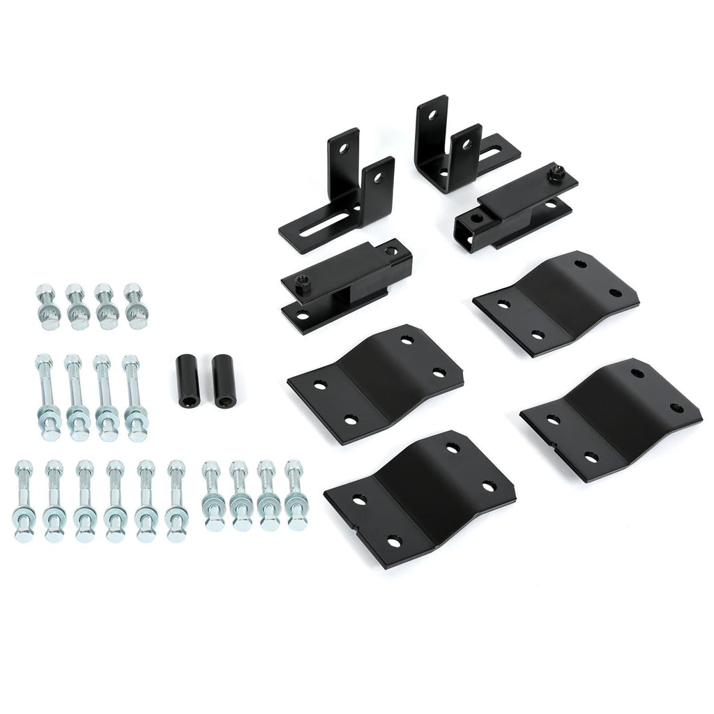 4'' Block Lift Kit For Yamaha G2 G9 Gas Electric 85-94 Golf Cart Mount Bracket
