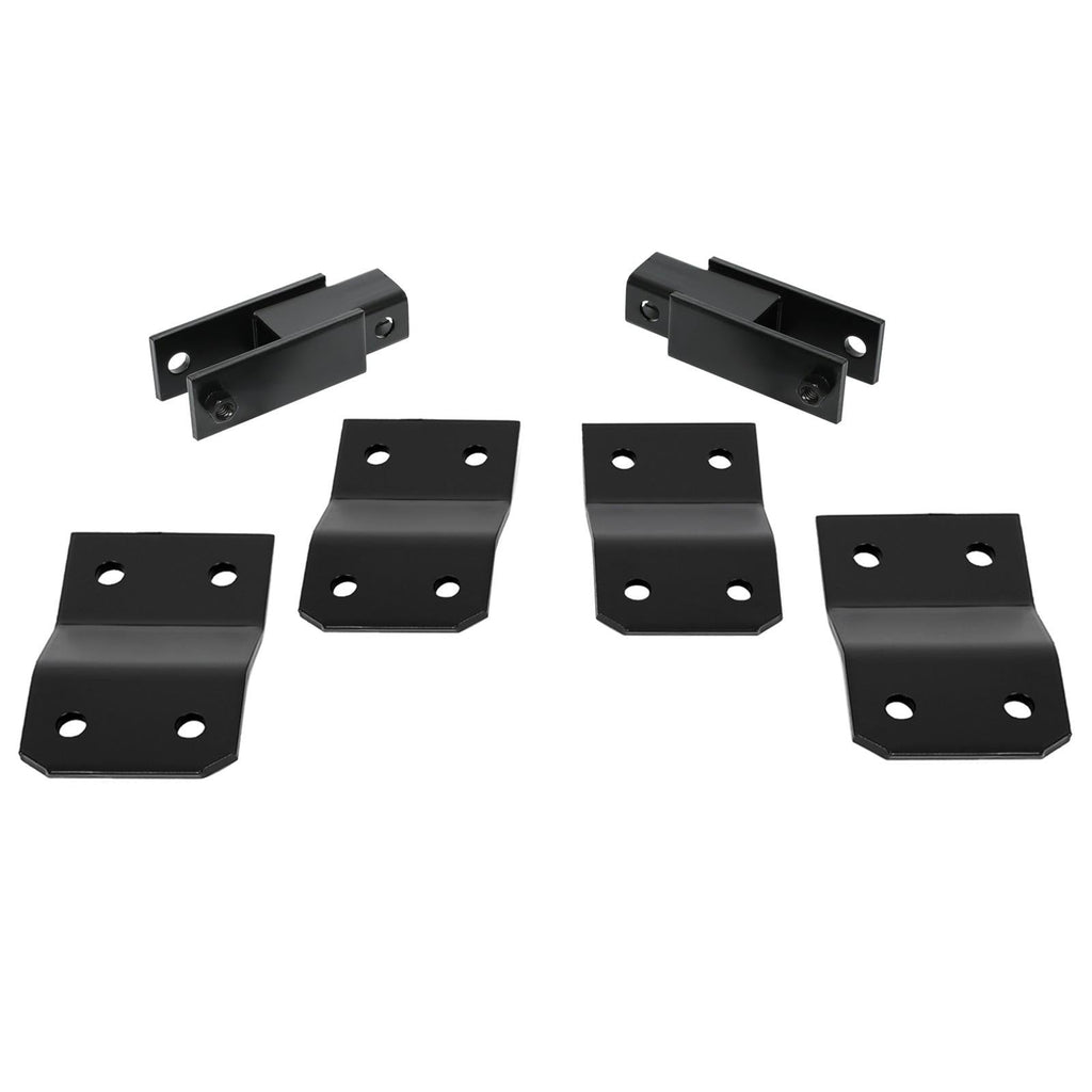 4'' Block Lift Kit For Yamaha G2 G9 Gas Electric 85-94 Golf Cart Mount Bracket