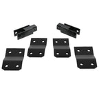 4'' Block Lift Kit For Yamaha G2 G9 Gas Electric 85-94 Golf Cart Mount Bracket