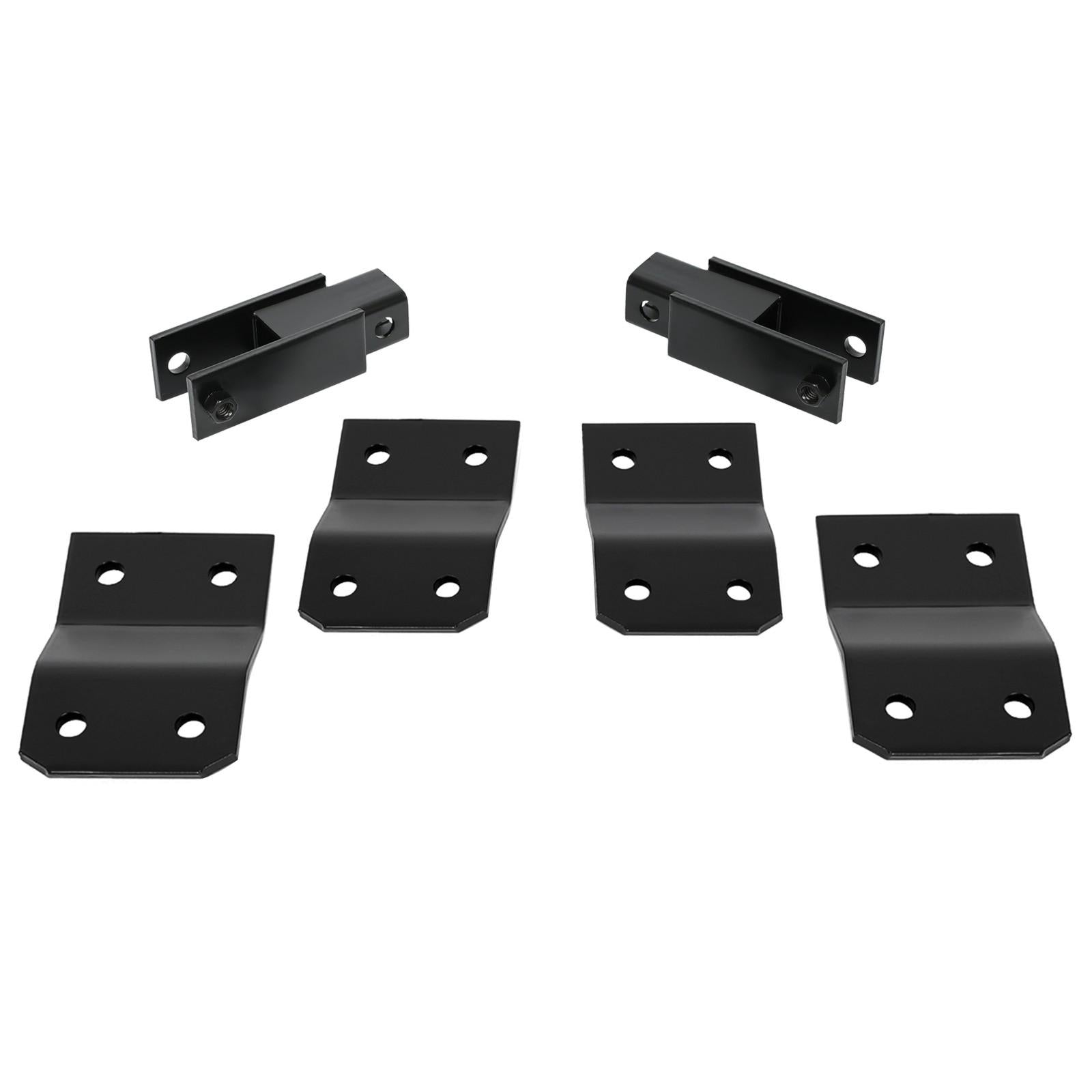 4'' Block Lift Kit For Yamaha G2 G9 Gas Electric 85-94 Golf Cart Mount Bracket
