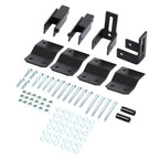 4'' Block Lift Kit For Yamaha G2 G9 Gas Electric 85-94 Golf Cart Mount Bracket