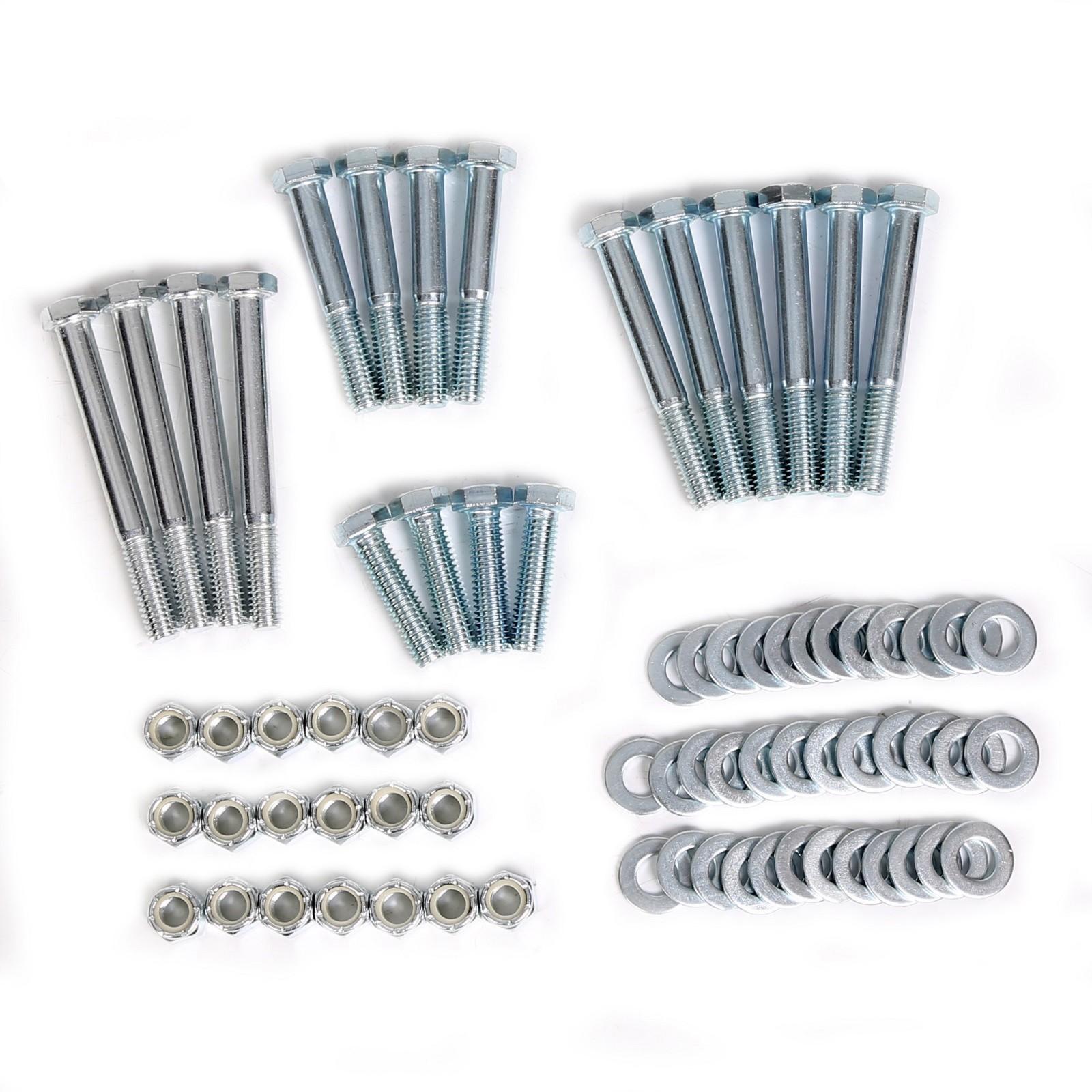 4'' Block Lift Kit For Yamaha G2 G9 Gas Electric 85-94 Golf Cart Mount Bracket