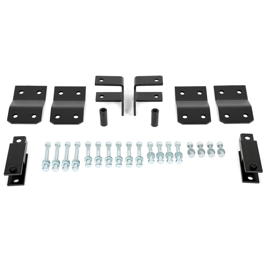 4'' Block Lift Kit For Yamaha G2 G9 Gas Electric 85-94 Golf Cart Mount Bracket