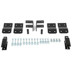 4'' Block Lift Kit For Yamaha G2 G9 Gas Electric 85-94 Golf Cart Mount Bracket
