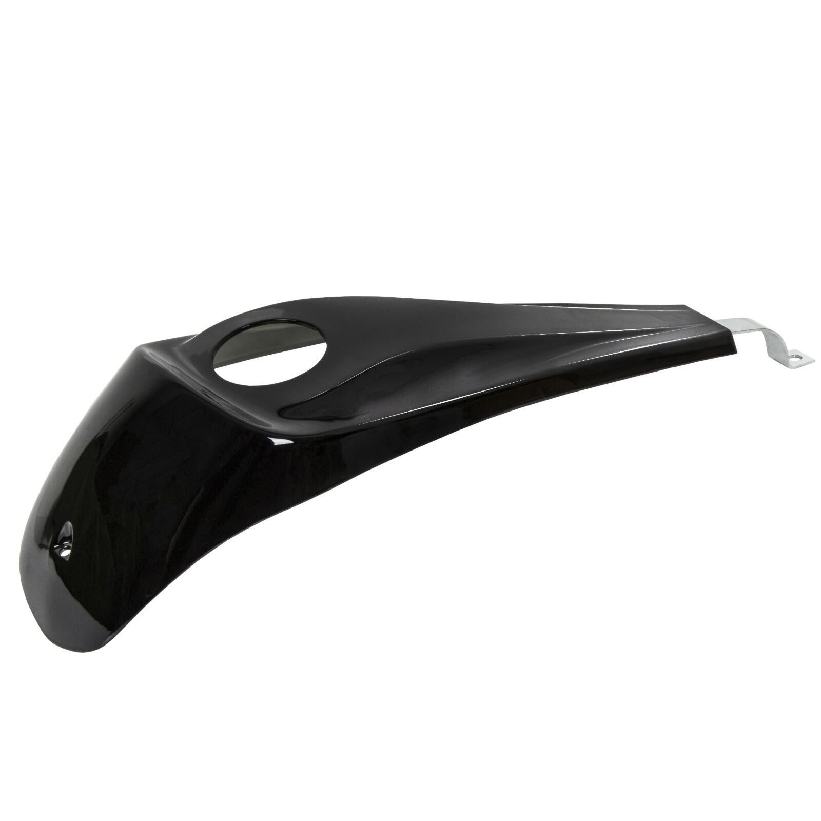 For Harley Road Street Electra Glide 08-23 Dash Fuel Console+Gas Tank Cap Cover