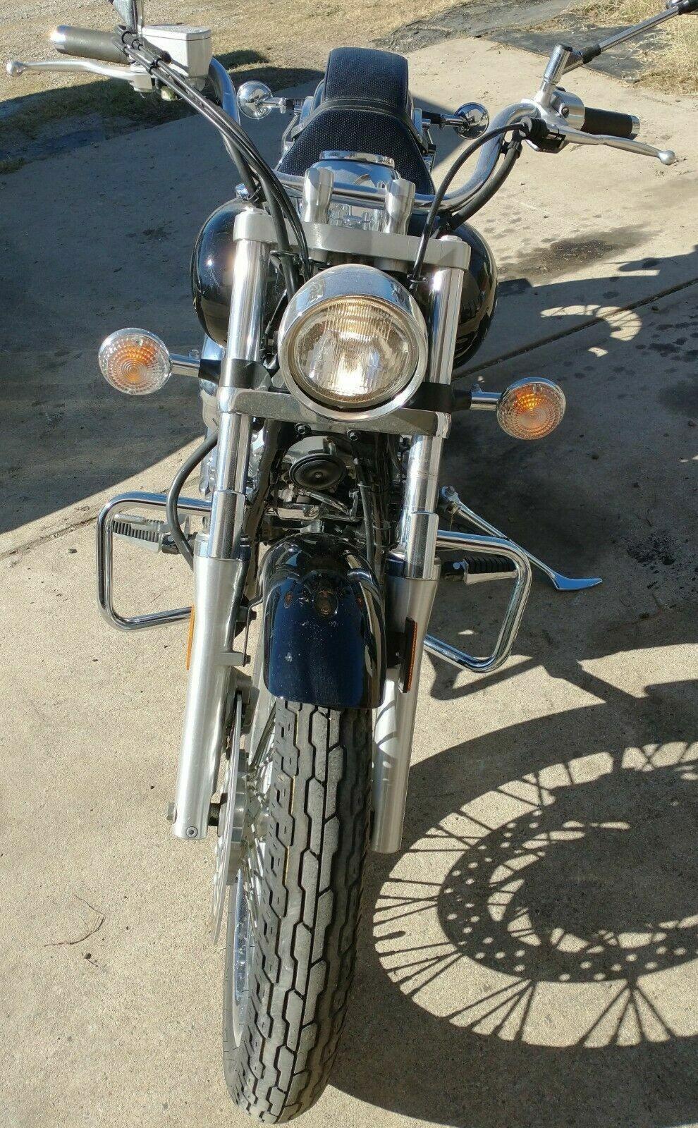 Highway Crash Bars Engine Guard For Yamaha V-Star 650 400 XVS650 Classic 98-16