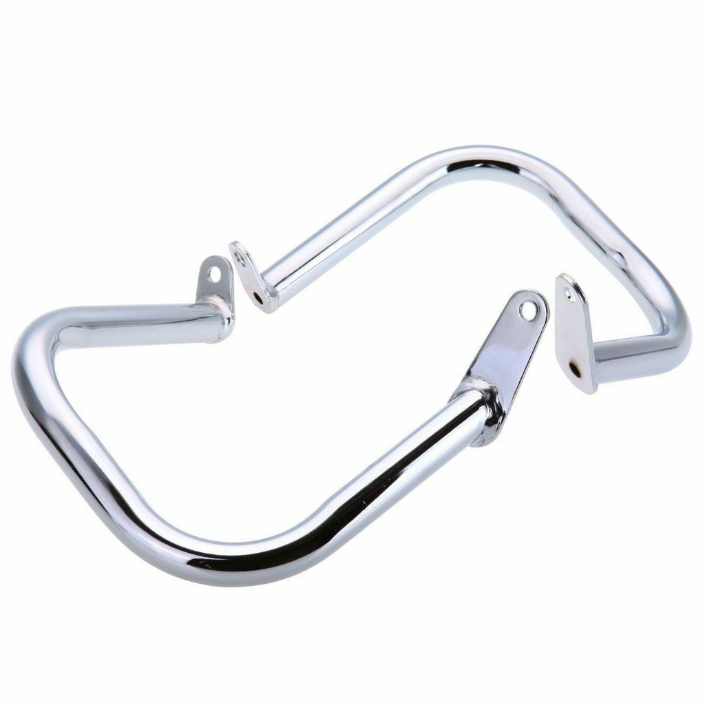Highway Crash Bars Engine Guard For Yamaha V-Star 650 400 XVS650 Classic 98-16