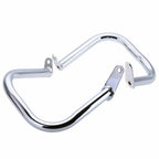 Highway Crash Bars Engine Guard For Yamaha V-Star 650 400 XVS650 Classic 98-16