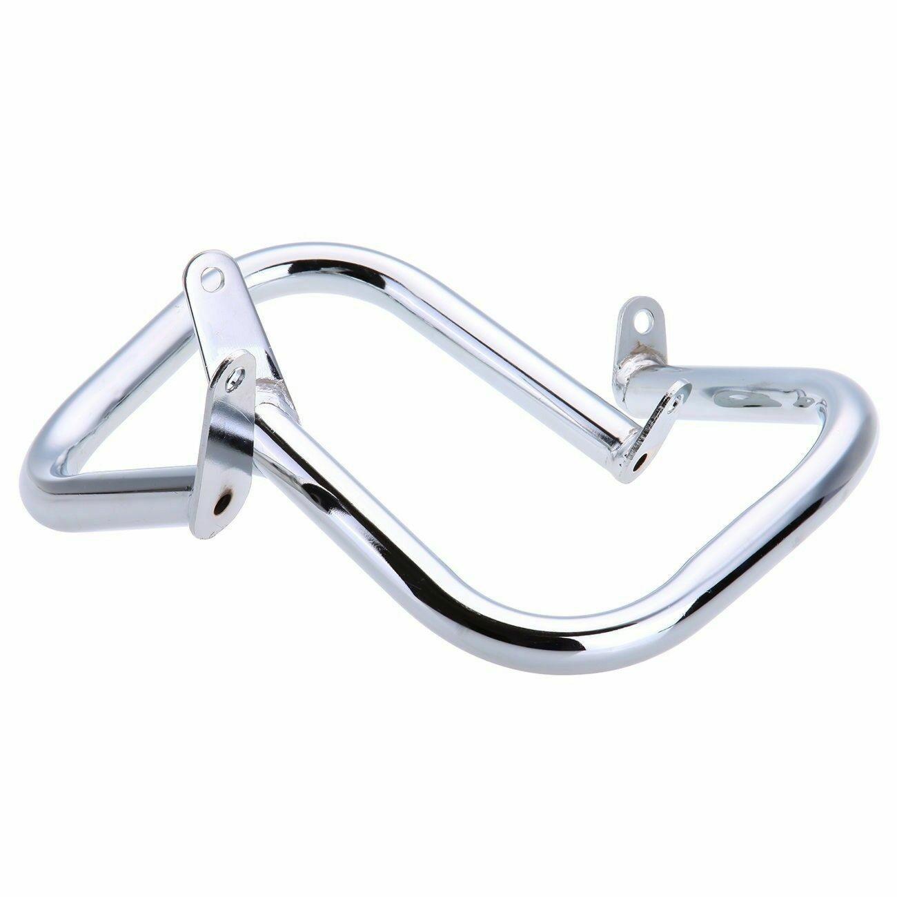Highway Crash Bars Engine Guard For Yamaha V-Star 650 400 XVS650 Classic 98-16