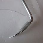 Clear Scooter Motorcycle Windshield Screen For Moped Visor 125cc 150cc Gas Gy6