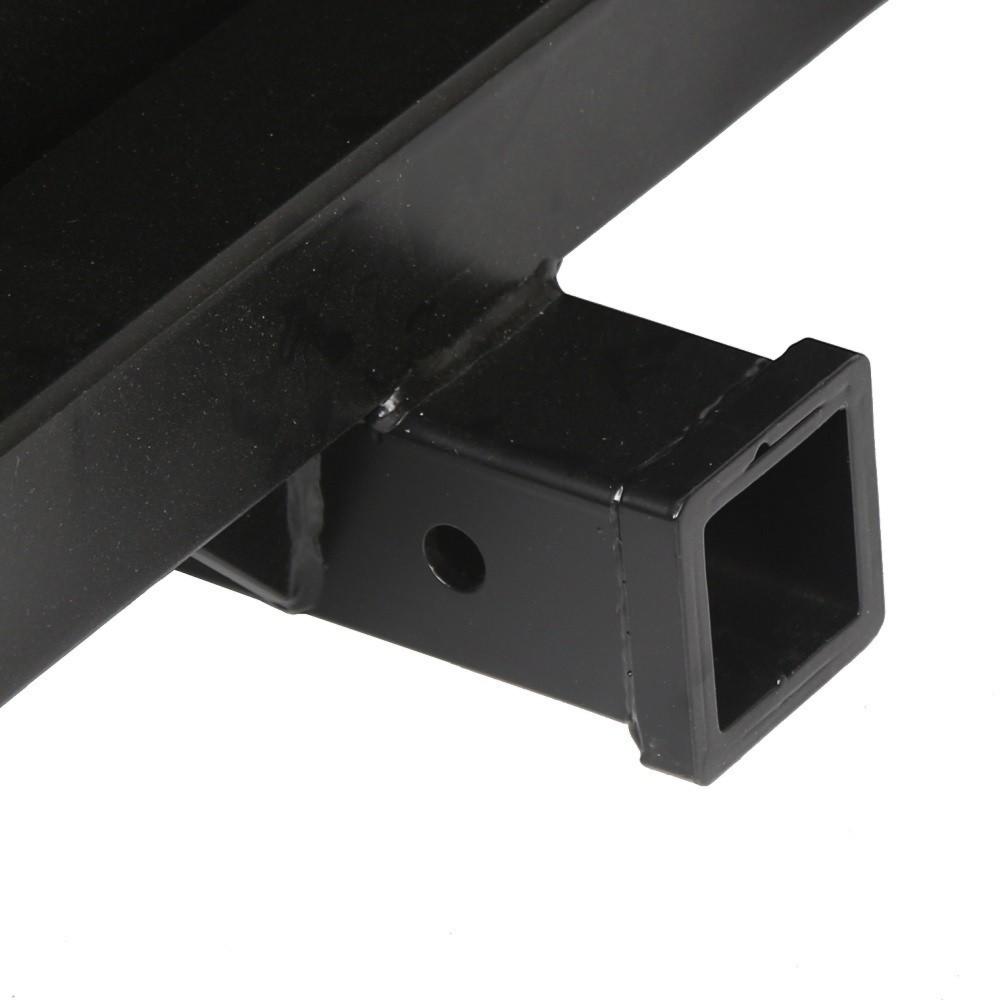 3-Point Attachment Adapter Adjustable Skid Steer Hitch Quick Attach Equipment